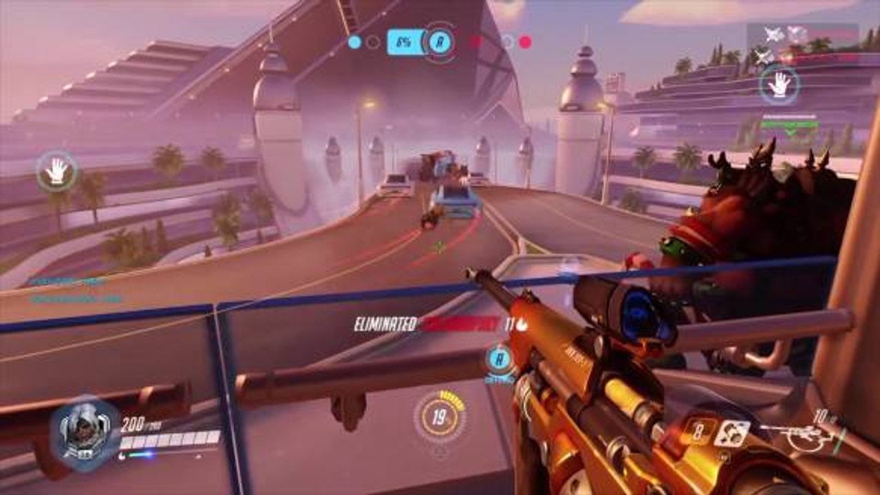 Overwatch Funny & Epic Moments 78 - Highlights Montage 1 of 4