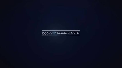 Bodyy vs. mousesports - ECS Season 3 Europe