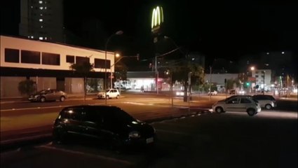 Cascavel vive ‘momento de escuridão’ e população teme pela segurança