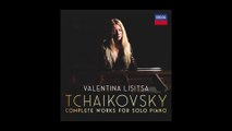 Valentina Lisitsa - Tchaikovsky: 6 Pieces, Op. 51, TH 143: 1. Valse de salon