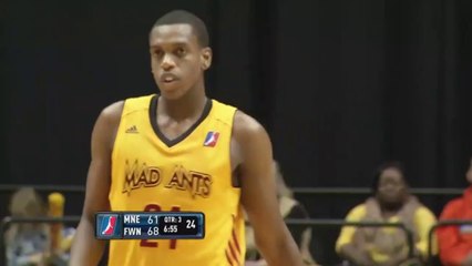 NBA All-Star Khris Middleton's NBA G League Highlights!