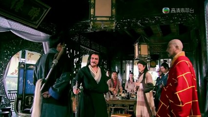 Anh Hùng Xạ Điêu 2008 Tập 1