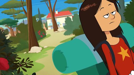 Les sisters S2E40 Les sisters l'ermite