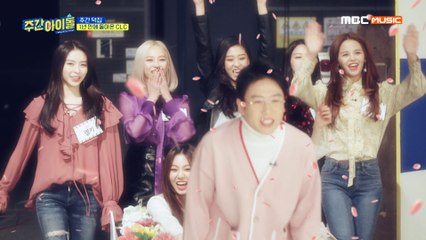 [Weekly Idol EP.392] CLC is back after a year! Introducing CLC's new songㅋ_ㅋ