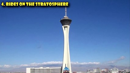 The biggest tourist traps on the Las Vegas