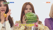 [Weekly Idol EP.392] No fruit!! Next time, CLC want to be born with alcohol