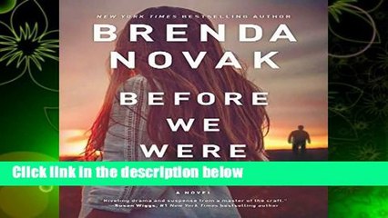 Before We Were Strangers