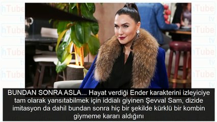 Şevval Sam haberim yoktu dedi Yasak Elma bombasını patlattı! Bir daha asla...