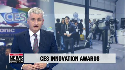 Innovative Korean companies' business plans post-CES