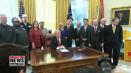 Trump wants "big deal" with China or he will "postpone" it