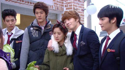 제자에 남편, 그리고 애인까지!? 능력자 이청아