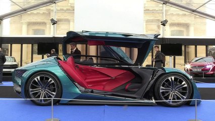 Criatividade sobre quatro rodas