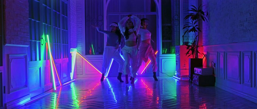 승연(SEUNGYEON) - Monthly Choreography Video #01 : '7 rings / Ariana Grande'