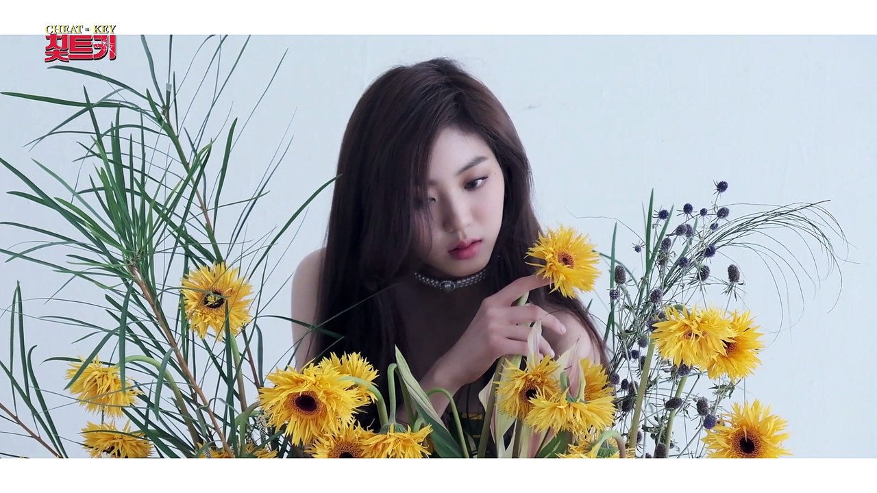 CLC(씨엘씨) - 칯트키 #48 (8th Mini Album [No.1] 재킷 촬영...