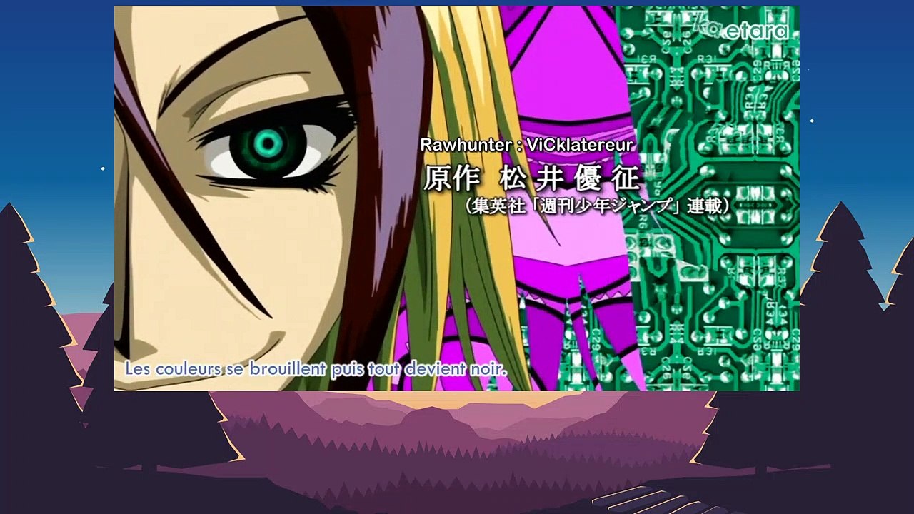 Majin Tantei Nougami Neuro 16 [vostfr]