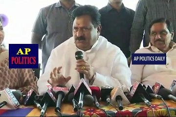 అఖిల ప్రియా కి కోపం వచ్చంది Chinna Rajappa Comments On Akhila Priya - AP Politics Daily