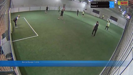 Equipe 1 Vs Equipe 2 - 31/01/19 18:06 - Loisir Poitiers - Poitiers Game Parc