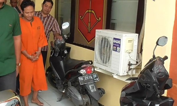 Polisi Tangkap Tersangka Pembobol ATM Nasabah dengan Modus Call Center Palsu