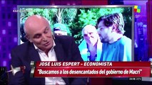 José Luis Espert en Intratables - 31/1/19