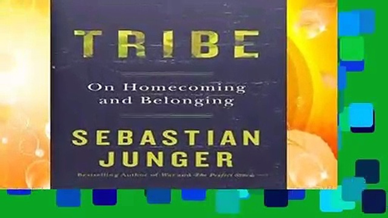 Tribe: On Homecoming and Belonging