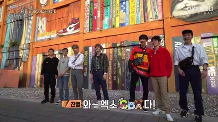 EXO TRAVEL THE WORLD SEASON 2 - EPISODE 6