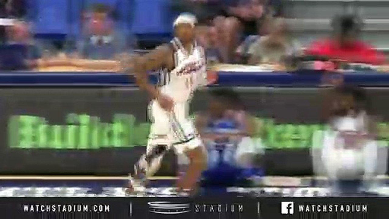 Louisiana Tech vs. Florida Atlantic Basketball Highlights (2018-19)
