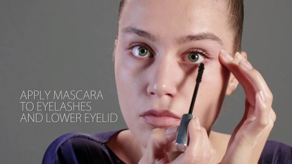 creating defined Eyelashes