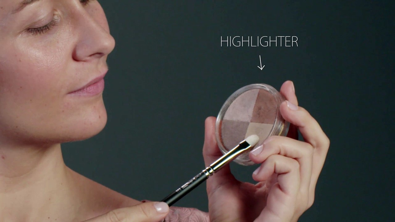 lively eye makeup