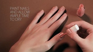 decrating nails