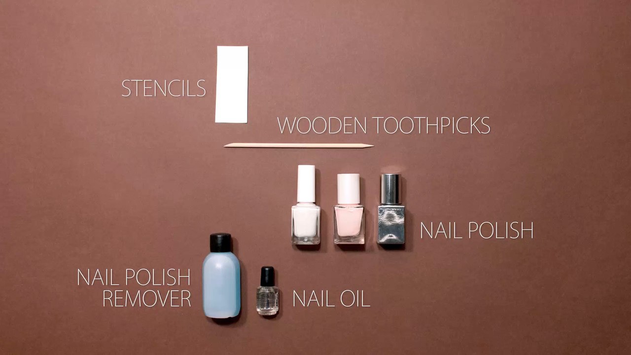 french manicure