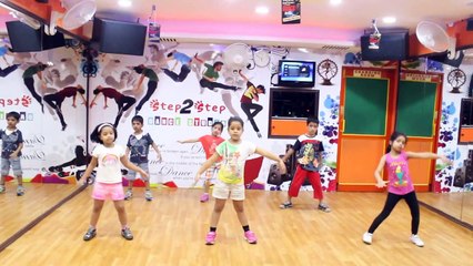Issey Kehte Hain Hip Hop _ Yo Yo Honey Singh _ Dance Steps Steps2Step Dance Studio-UfYWkm9UgmA