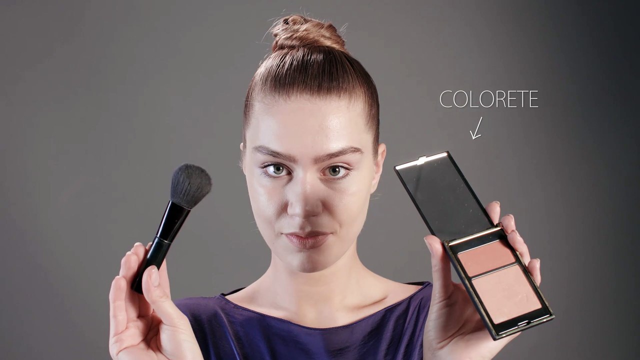 maquillae en tonos nude