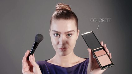 maquillae en tonos nude