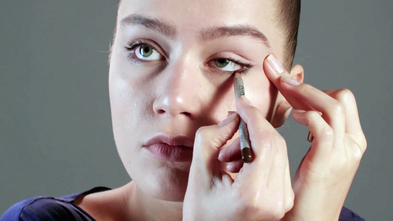 ojos brillantes