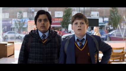 The Kid Who Would Be King (2019) FULL #BEST MOVIE