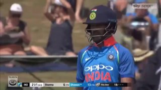 India Vs New Zealand 4th ODI 2019 Full Highlights - NZ won by 8 wickets HD