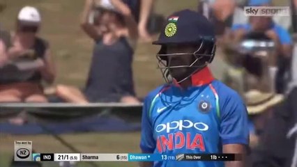 India Vs New Zealand 4th ODI 2019 Full Highlights - NZ won by 8 wickets HD