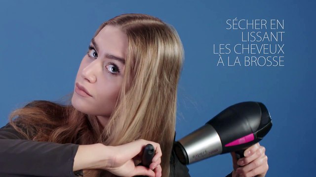 Astuces pour des cheveux brillants