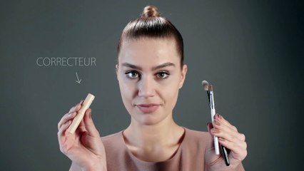 Masquer les imperfections