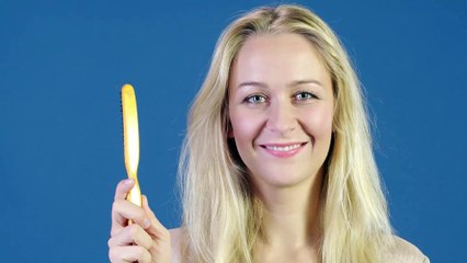 L'ondulé au fer à lisser