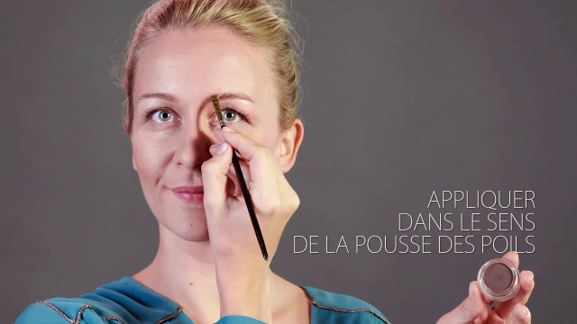 Le maquillage des sourcils