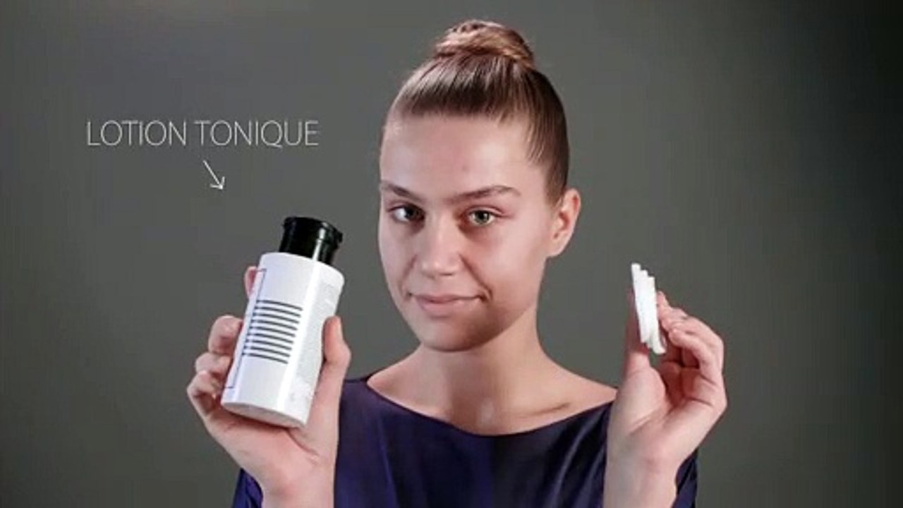 La pause du fond de teint