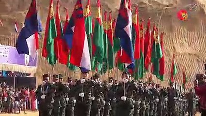 " ကရင္ျပည္နယ္ ဖြံ႕ၿဖိဳးမႈေနာက္က်ေနတာက ၿငိမ္းခ်မ္းေရး မရွိလို႔ပါ " (႐ုပ္/သံ)