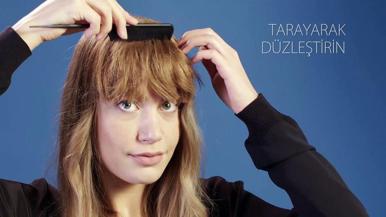 Kakul Duzlestirmek