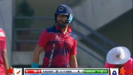 YUVRAJ SINGH LATEST  BATTING 80 RUNS IN 57 BALLS  | DY PATIL T20 LEAGUE 2019