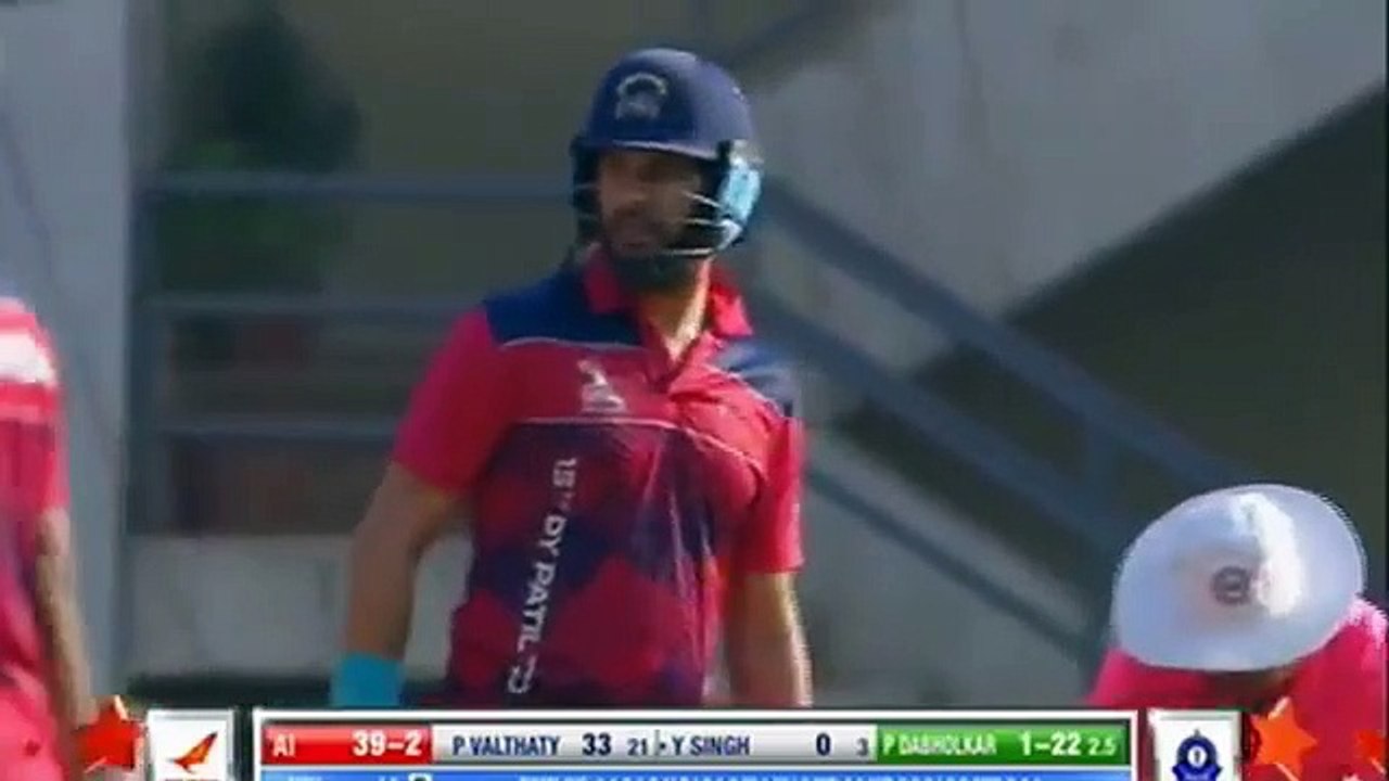 YUVRAJ SINGH LATEST  BATTING 80 RUNS IN 57 BALL...