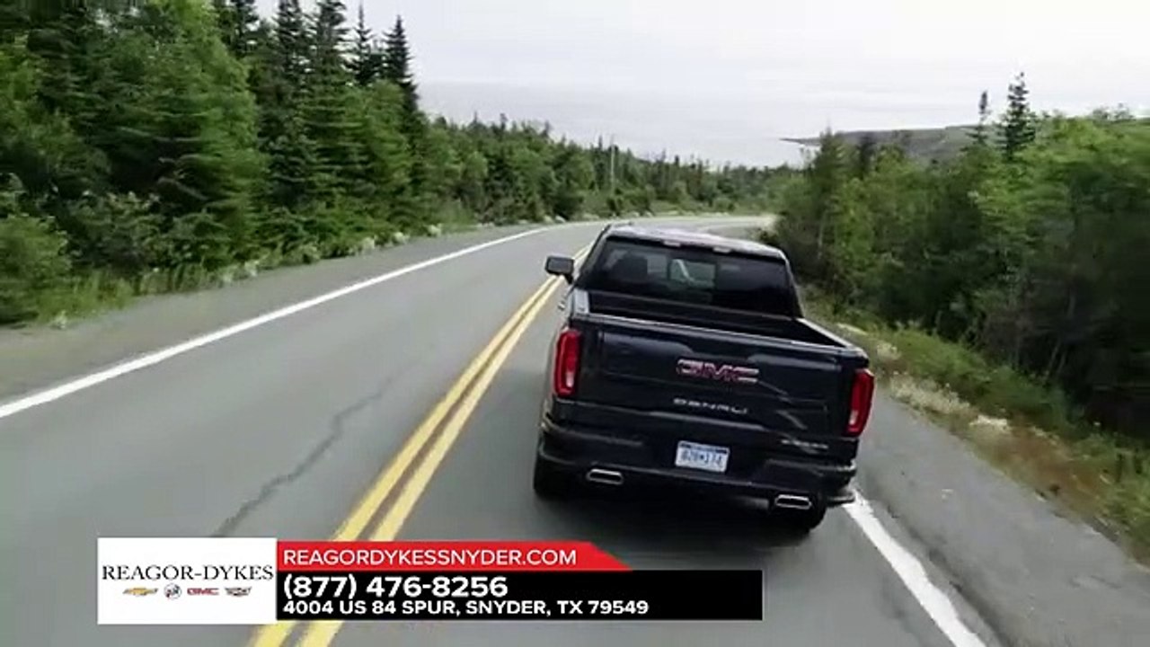 2019 GMC Sierra 1500 Big Spring TX | GMC Sierra 1500 Big Spring TX