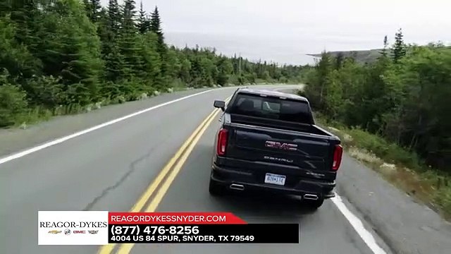 2019 GMC Sierra 1500 Big Spring TX | GMC Sierra 1500 Big Spring TX