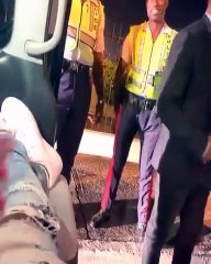 Police In Jamaica Pull Over Meek Mill Just To Ask For Pictures With Him