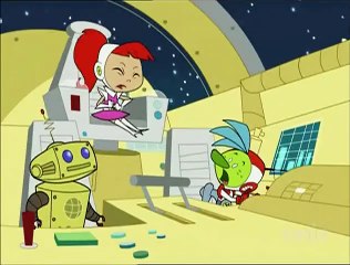 Atomic Betty S1 Ep10 - Des bougies pour Maximus